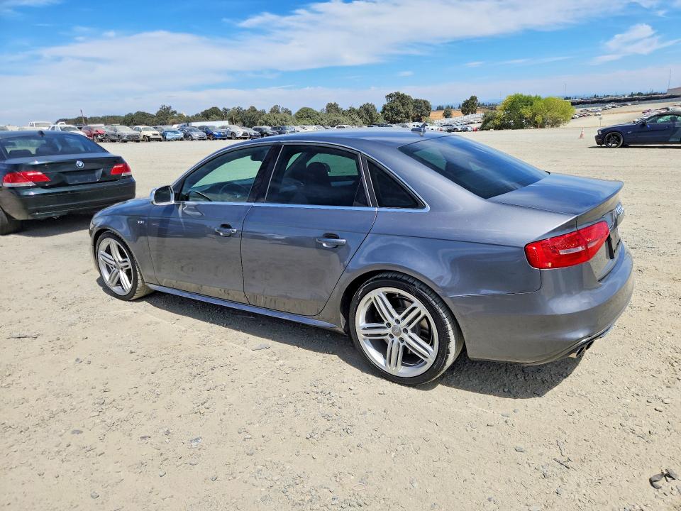 Aukcja sprzedaży 2013 Audi S4, vin: WAUBGAFL1DA207070, numer aukcji: 65841886