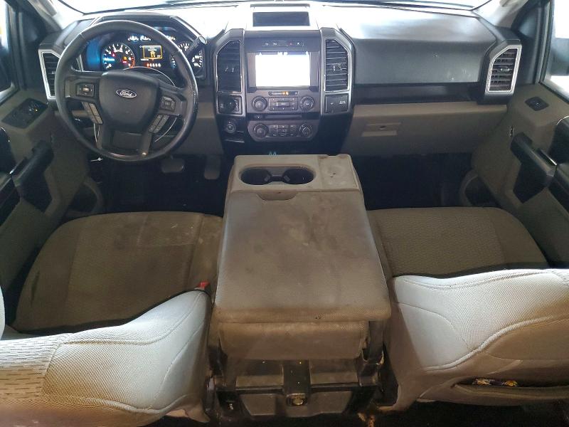 Продаж на аукціоні авто 2018 Ford F150, vin: 1FTEW1EG0JFE66297, номер лоту: 64967686