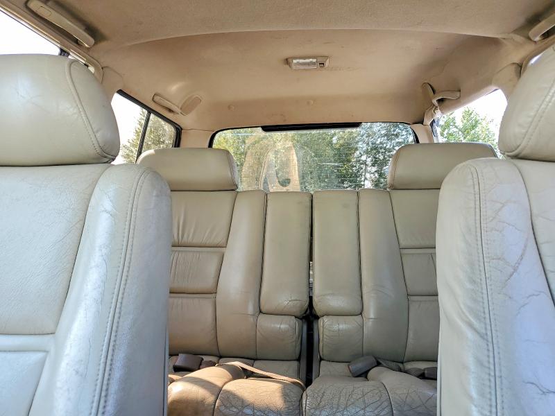 1996 Toyota Land Cruiser მანქანა იყიდება აუქციონზე, vin: JT3HJ85J4T0149777, აუქციონის ნომერი: 58582486