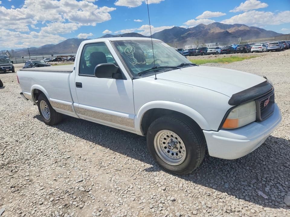 2002 Gmc Sonoma მანქანა იყიდება აუქციონზე, vin: 1GTCS145328228405, აუქციონის ნომერი: 65153656