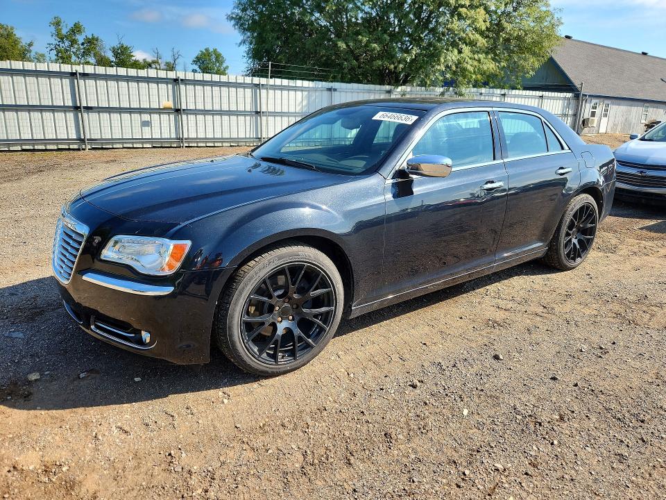 Продаж на аукціоні авто 2013 Chrysler 300c, vin: 2C3CCAET4DH633894, номер лоту: 66466636