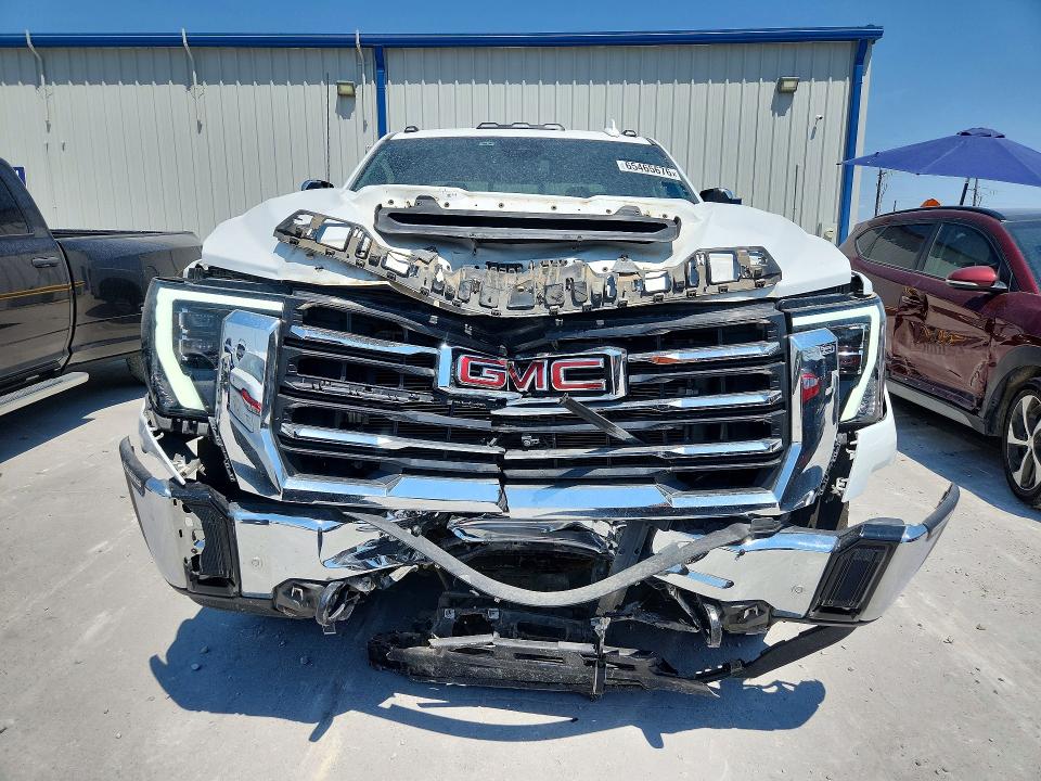 65465676 :رقم المزاد ، 1GT49NEYXRF168693 vin ، 2024 Gmc Sierra مزاد بيع