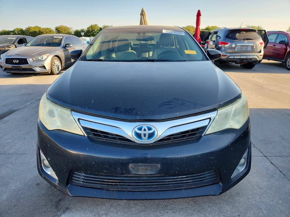 Продаж на аукціоні авто 2013 Toyota Camry Hybrid, vin: 4T1BD1FK7DU083139, номер лоту: 65476266
