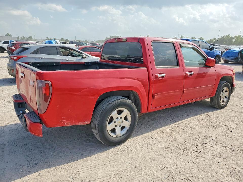 2010 Chevrolet Colorado მანქანა იყიდება აუქციონზე, vin: 1GCDSCDEXA8131099, აუქციონის ნომერი: 63805986