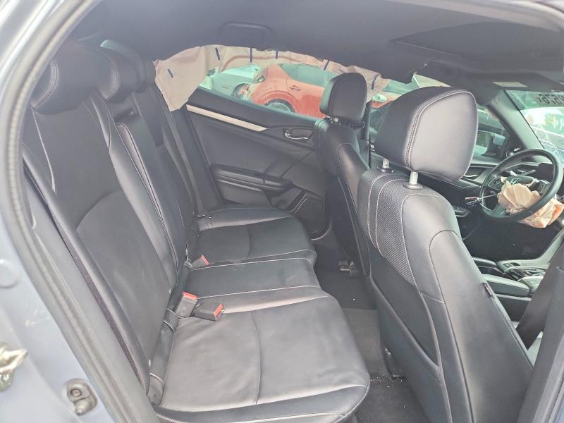Aukcja sprzedaży 2017 Honda Civic, vin: SHHFK7H96HU219296, numer aukcji: 64092676