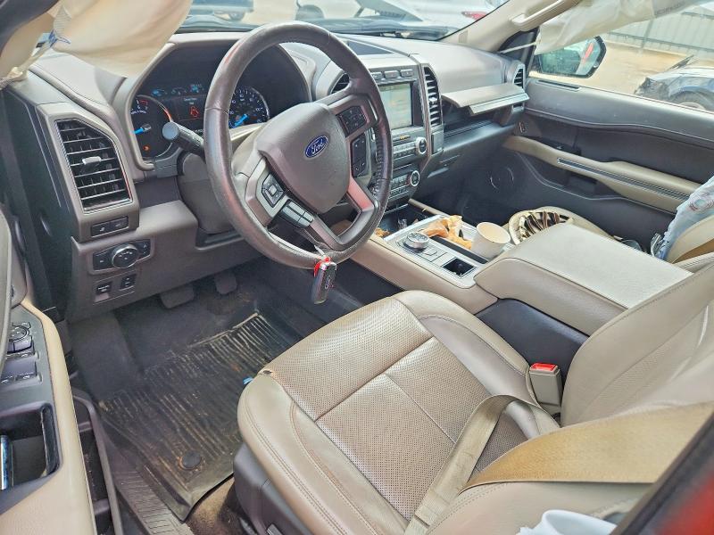 Aukcja sprzedaży 2018 Ford Expedition, vin: 1FMJK1HT4JEA07181, numer aukcji: 63918476