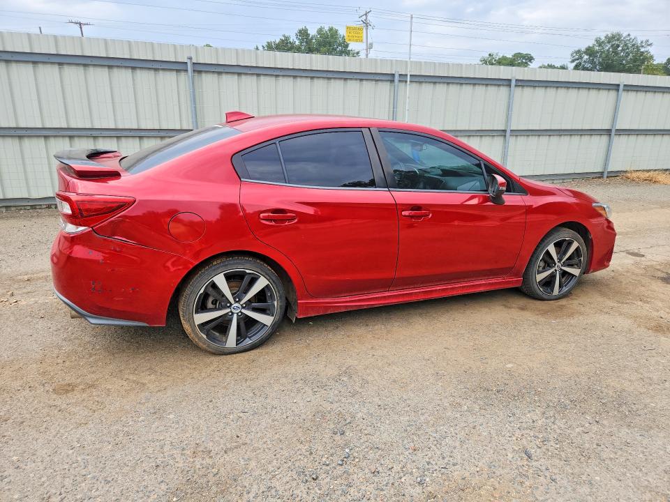 Aukcja sprzedaży 2017 Subaru Impreza, vin: 4S3GKAL66H3600370, numer aukcji: 66534806