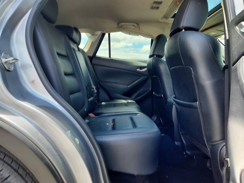 2014 Mazda Cx-5 მანქანა იყიდება აუქციონზე, vin: JM3KE2DY4E0426374, აუქციონის ნომერი: 63825606