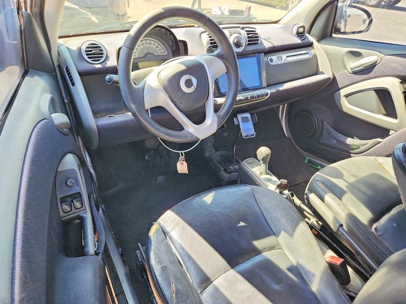 Aukcja sprzedaży 2013 Smart Fortwo, vin: WMEEJ3BA2DK695281, numer aukcji: 65357556