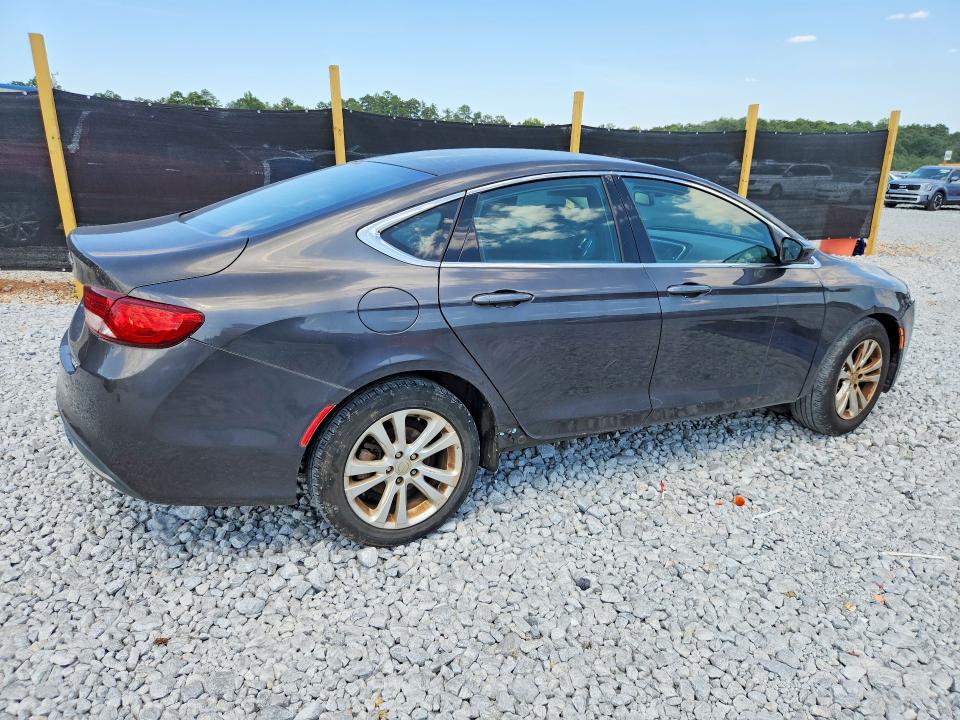 66407736 :رقم المزاد ، 1C3CCCABXGN133372 vin ، 2016 Chrysler 200 مزاد بيع