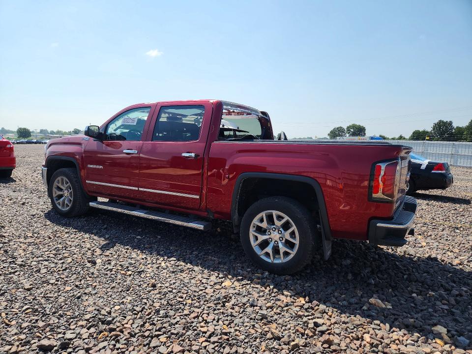 2018 Gmc Sierra მანქანა იყიდება აუქციონზე, vin: 3GTU2NEC7JG354526, აუქციონის ნომერი: 63022166