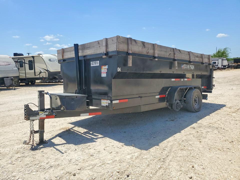 Auction sale of the 2025 Texas Pride Unknown, vin: 7HCBD1620SB071038, lot number: 65219916