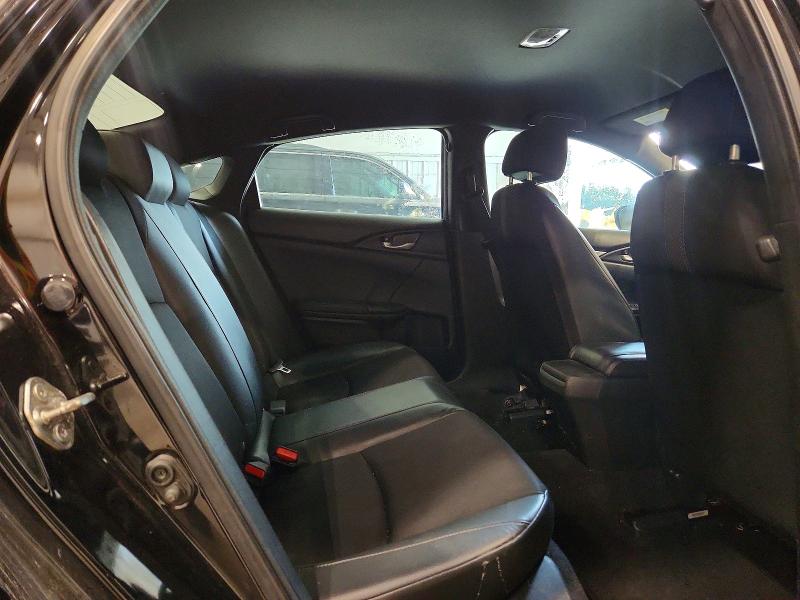Продажа на аукционе авто 2019 Honda Civic, vin: 2HGFC2F89KH530509, номер лота: 64210396