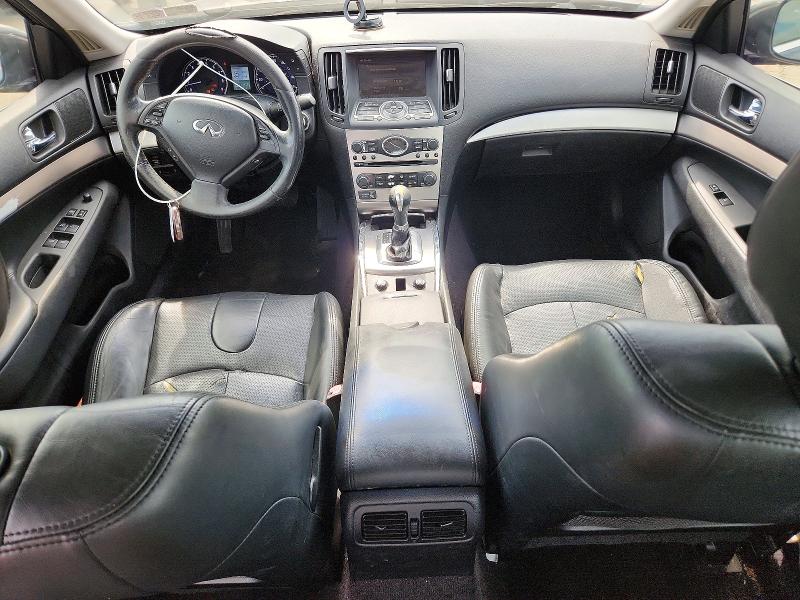 Aukcja sprzedaży 2012 Infiniti G25 Sedan, vin: JN1DV6AR4CM731100, numer aukcji: 65476476