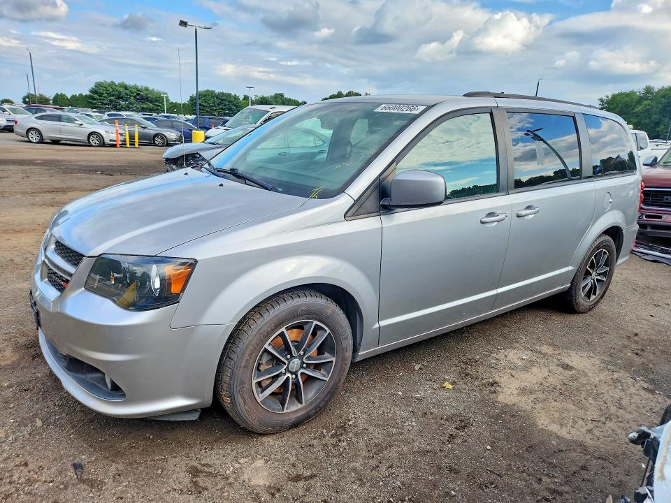 Auction sale of the 2018 Dodge Grand Caravan, vin: 2C4RDGEG4JR196476, lot number: 66000266
