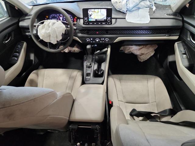 Продаж на аукціоні авто 2025 Honda Accord, vin: 1HGCY1F2XSA049077, номер лоту: 63604276