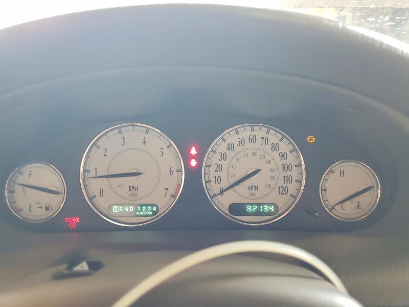 Aukcja sprzedaży 2001 Chrysler 300m, vin: 2C3AE66G31H538464, numer aukcji: 65061676