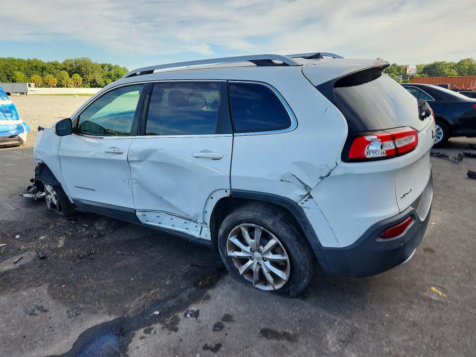 2018 Jeep Cherokee მანქანა იყიდება აუქციონზე, vin: 1C4PJMDBXJD579510, აუქციონის ნომერი: 64029506