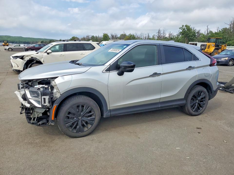 65080826 :رقم المزاد ، JA4ATVAA0NZ044139 vin ، 2022 Mitsubishi Eclipse Cross مزاد بيع