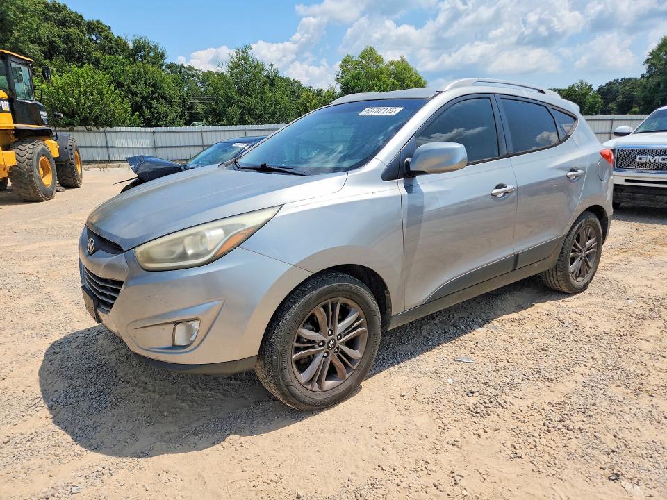 Продаж на аукціоні авто 2015 Hyundai Tucson, vin: KM8JU3AG3FU073429, номер лоту: 63782116