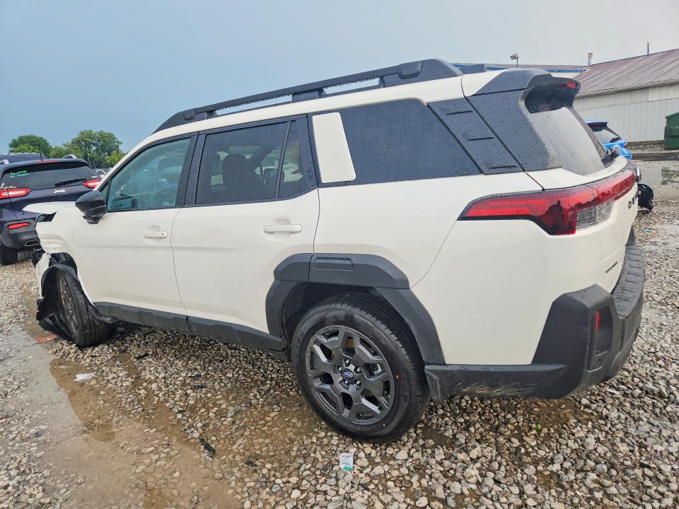 64396036 :رقم المزاد ، JF2BUPAD5TY560336 vin ، 2026 Subaru Outback مزاد بيع