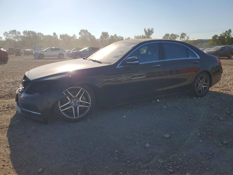 Продажа на аукционе авто 2017 Mercedes-benz S, vin: WDDUG8FB3HA325676, номер лота: 66925026