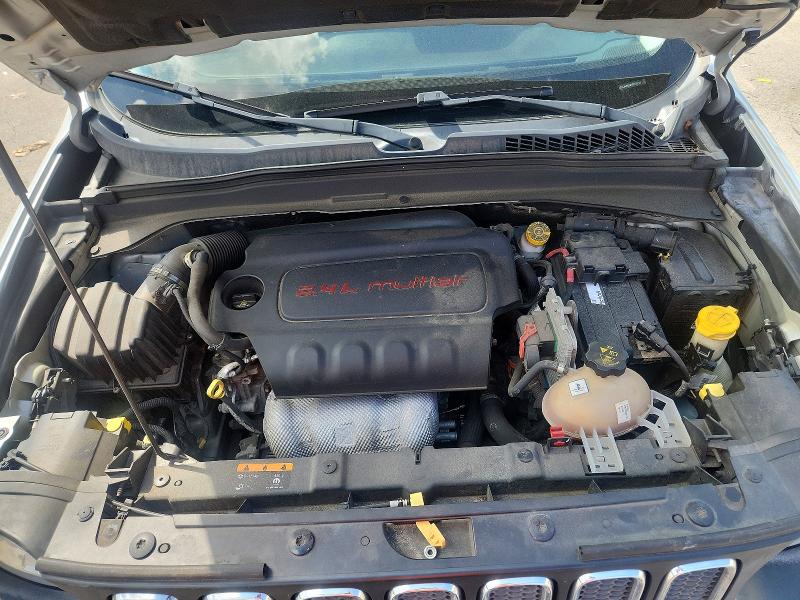65499736 :رقم المزاد ، ZACCJABB0HPF76711 vin ، 2017 Jeep Renegade مزاد بيع