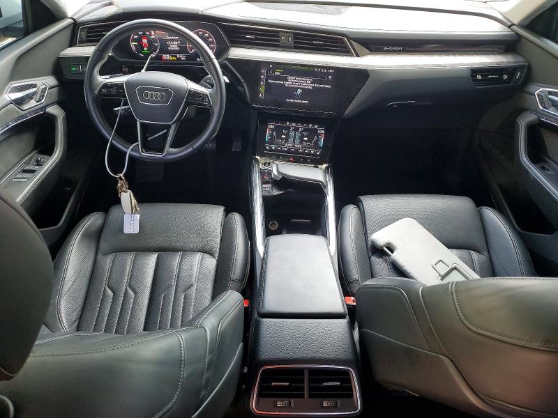 Продаж на аукціоні авто 2022 Audi E-tron, vin: WA13AAGE7NB035738, номер лоту: 66357426