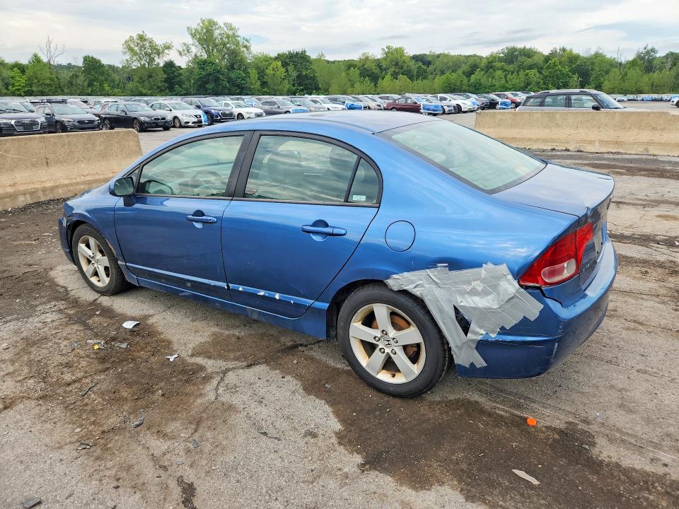 2006 Honda Civic მანქანა იყიდება აუქციონზე, vin: 1HGFA16866L066247, აუქციონის ნომერი: 65524026