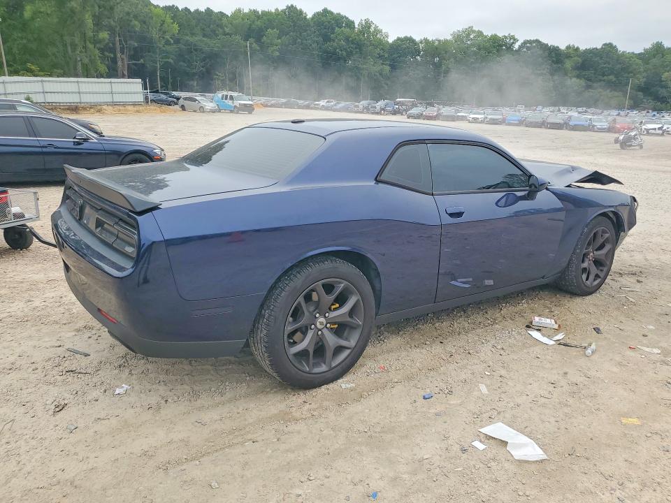 Продажа на аукционе авто 2017 Dodge Challenger, vin: 2C3CDZAG0HH598121, номер лота: 65631516