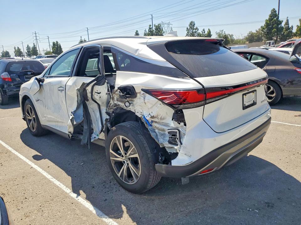 2025 Lexus Rx 350 მანქანა იყიდება აუქციონზე, vin: JTJCHMAA4S2030076, აუქციონის ნომერი: 66476626