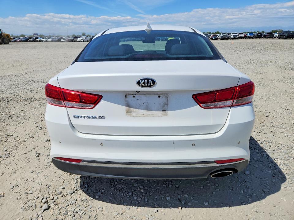 Aukcja sprzedaży 2018 Kia Optima, vin: 5XXGT4L36JG239281, numer aukcji: 65713096