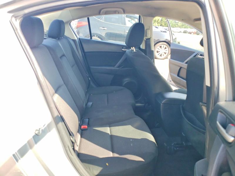 Продаж на аукціоні авто 2012 Mazda 3, vin: JM1BL1V8XC1634631, номер лоту: 64068786