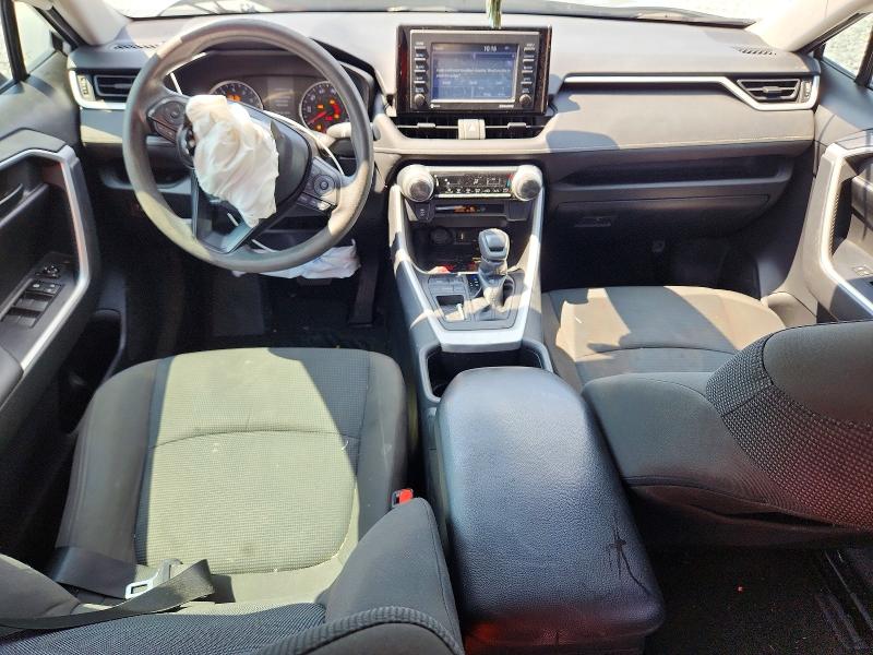 61891556 :رقم المزاد ، 2T3H1RFV9NW189953 vin ، 2022 Toyota Rav4 مزاد بيع