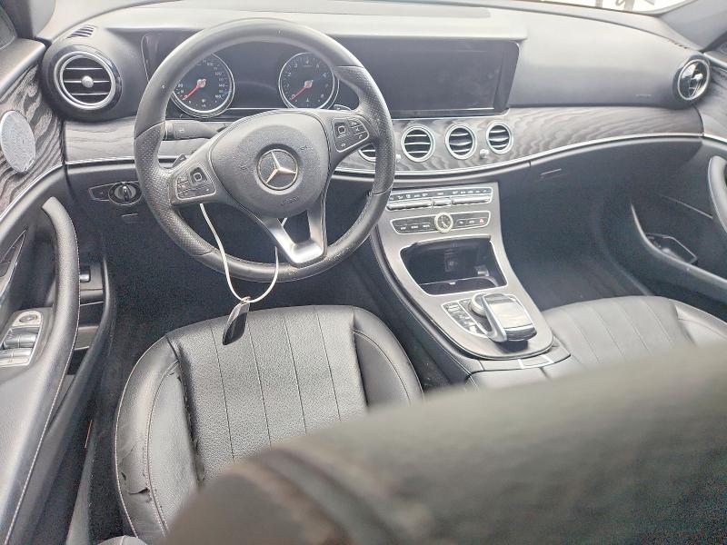 2018 Mercedes-benz E მანქანა იყიდება აუქციონზე, vin: WDDZF4JB2JA296802, აუქციონის ნომერი: 66353236
