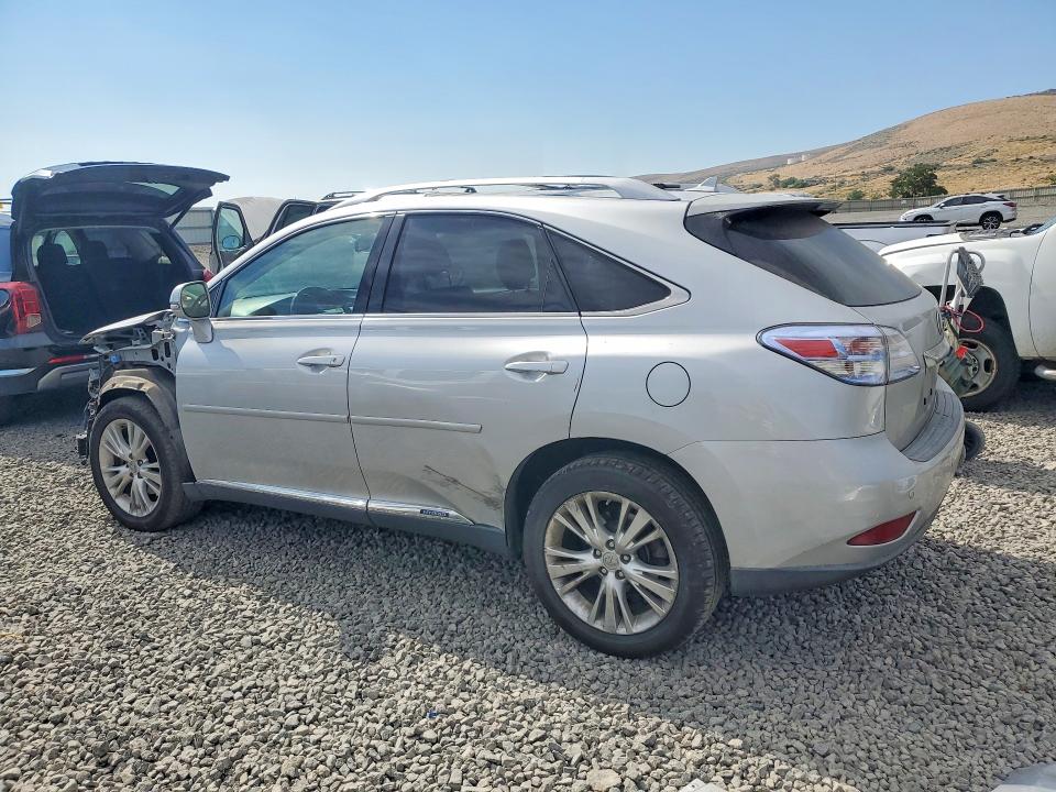 Aukcja sprzedaży 2011 Lexus Rx, vin: JTJBC1BAXB2038707, numer aukcji: 63707116