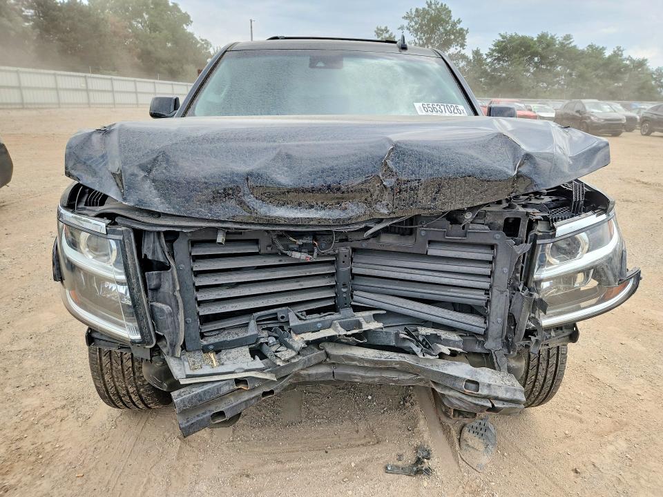 65637026 :رقم المزاد ، 1GNSKHKC6KR211055 vin ، 2019 Chevrolet Suburban مزاد بيع
