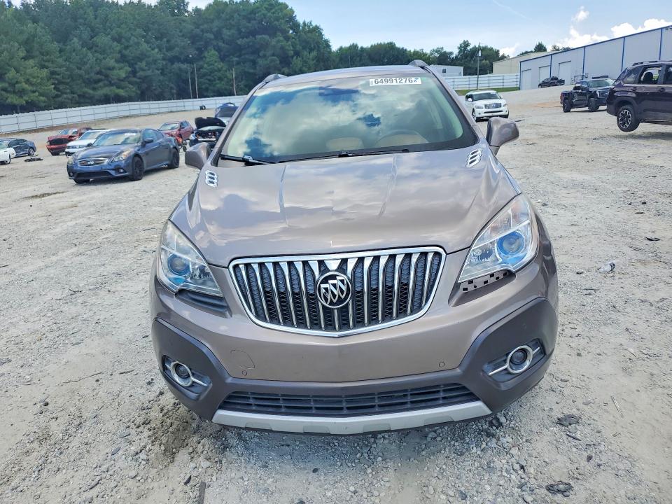 2013 Buick Encore მანქანა იყიდება აუქციონზე, vin: KL4CJDSB9DB184844, აუქციონის ნომერი: 64991276