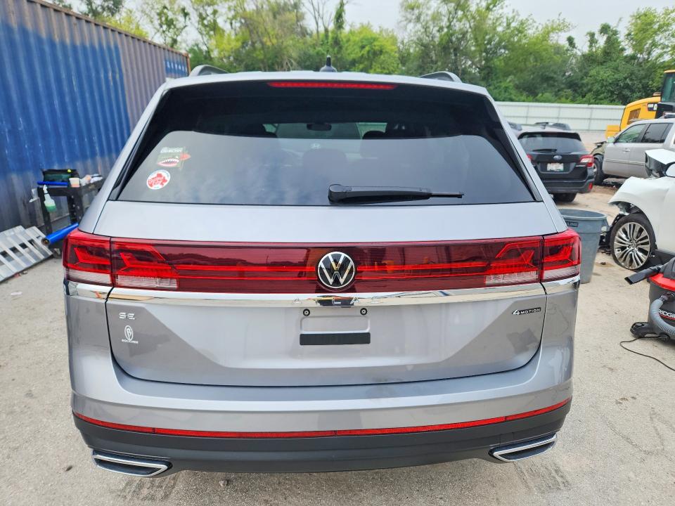 Продаж на аукціоні авто 2025 Volkswagen Atlas, vin: 1V2LR2CA0SC552634, номер лоту: 64698626
