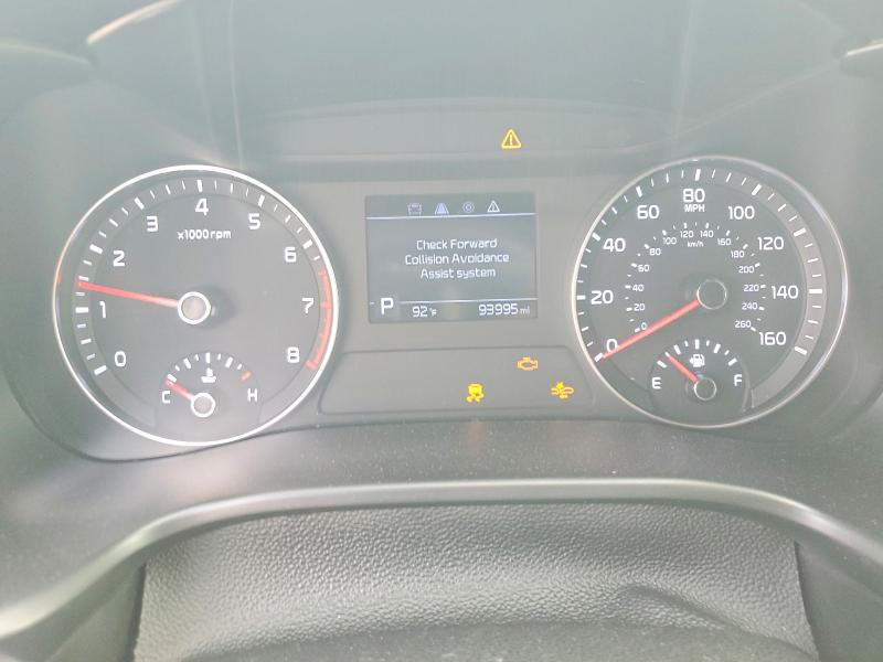 2021 Kia Forte მანქანა იყიდება აუქციონზე, vin: 3KPF34ADXME373649, აუქციონის ნომერი: 66841886