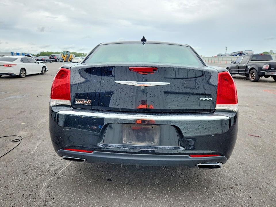 2018 Chrysler 300 მანქანა იყიდება აუქციონზე, vin: 2C3CCAEG5JH159226, აუქციონის ნომერი: 63285866