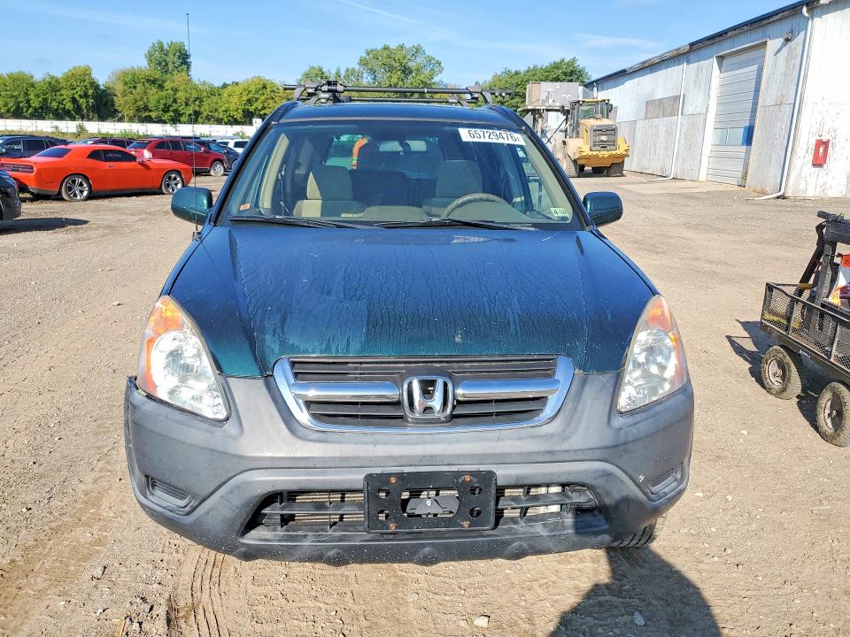 65729476 :رقم المزاد ، SHSRD77843U153527 vin ، 2003 Honda Cr-v مزاد بيع