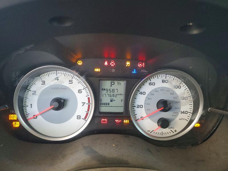 Auction sale of the 2013 Subaru Impreza, vin: JF1GPAD65DH847575, lot number: 66067866