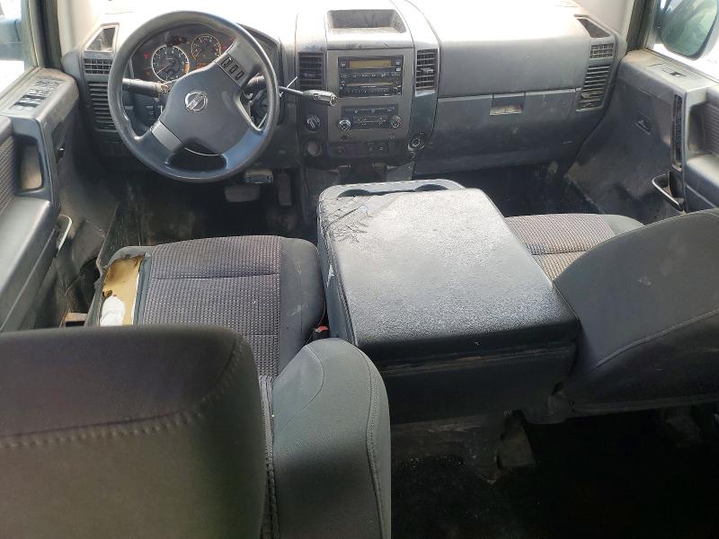 2010 Nissan Titan მანქანა იყიდება აუქციონზე, vin: 1N6AA0EJ2AN307206, აუქციონის ნომერი: 65047276
