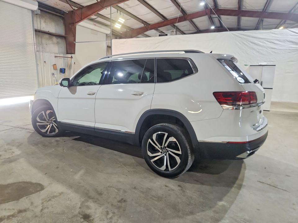 Aukcja sprzedaży 2021 Volkswagen Atlas, vin: 1V2TP2CA3MC538770, numer aukcji: 66373596