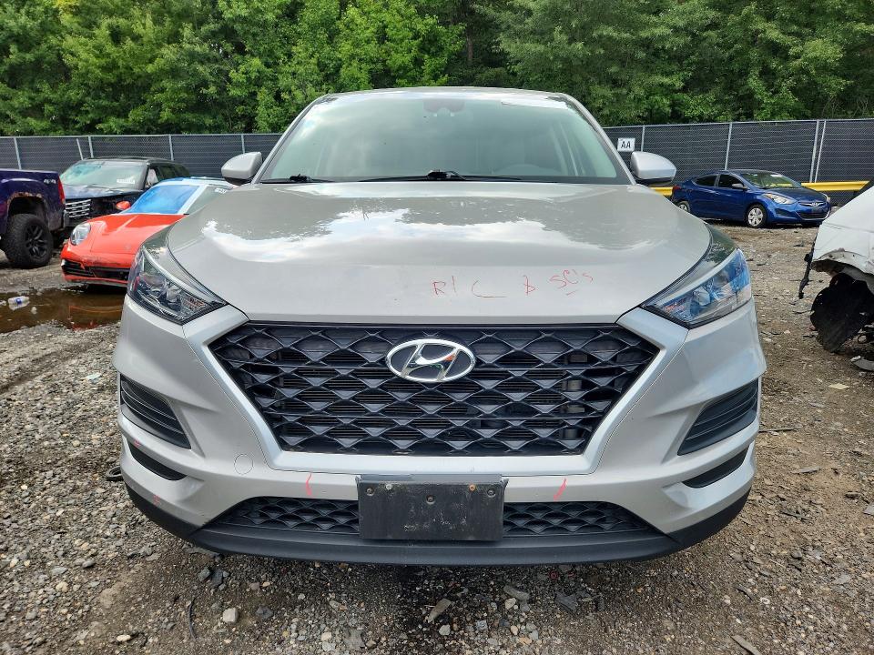 Продажа на аукционе авто 2021 Hyundai Tucson, vin: KM8J23A43MU324278, номер лота: 64638676