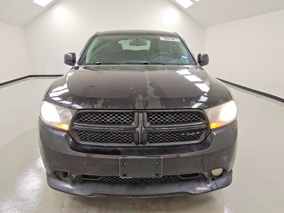 2013 Dodge Durango მანქანა იყიდება აუქციონზე, vin: 1C4RDHAG7DC678626, აუქციონის ნომერი: 64763796