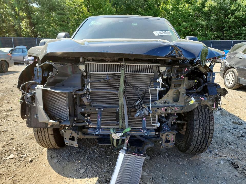 66625626 :رقم المزاد ، 5TFLA5DB2RX222921 vin ، 2024 Toyota Tundra مزاد بيع