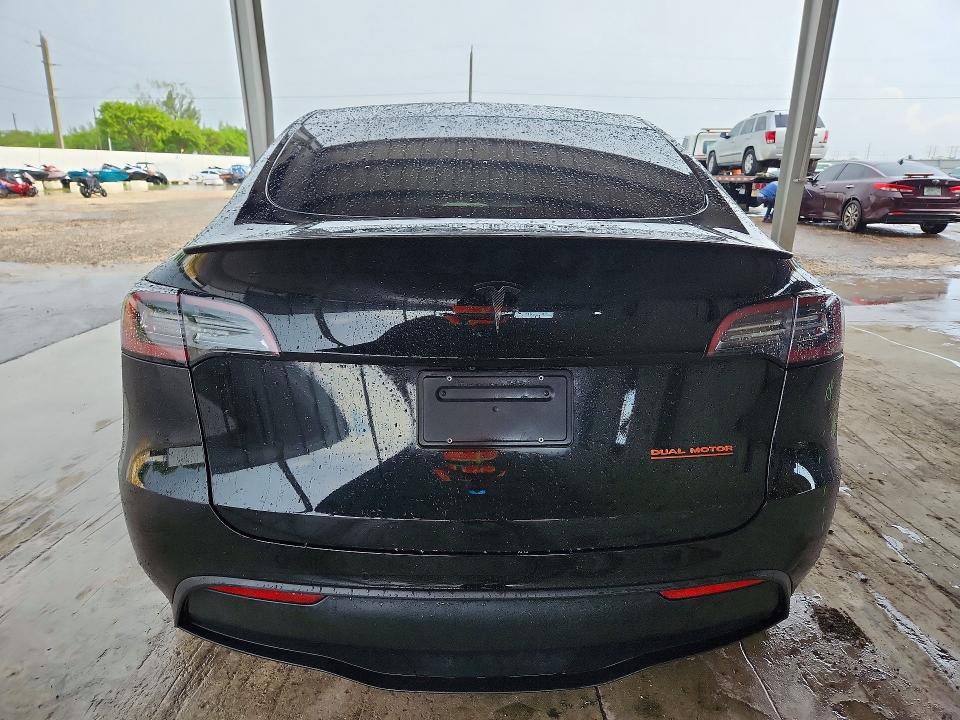 62952806 :رقم المزاد ، 5YJYGDEF3LF027895 vin ، 2020 Tesla Model Y مزاد بيع