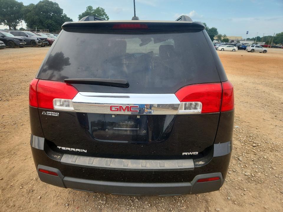 Продажа на аукционе авто 2015 Gmc Terrain, vin: 2GKFLXEK7F6369057, номер лота: 64612186